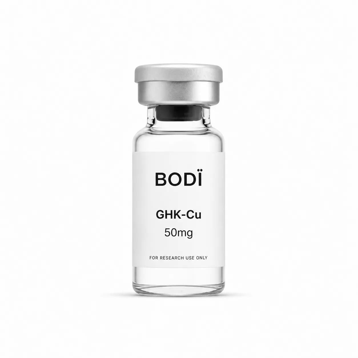 GHK-Cu 50mg, presentación para investigación