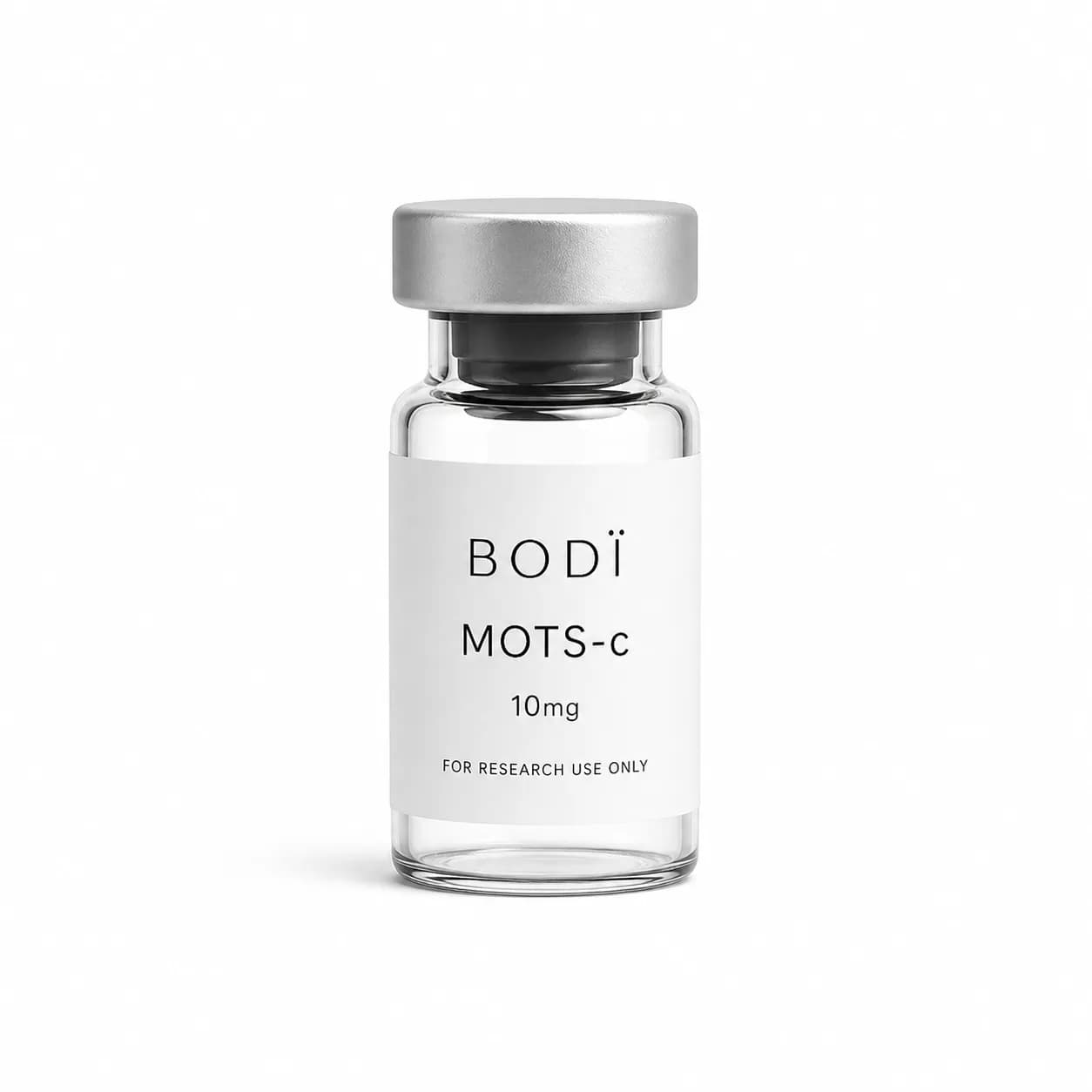 MOTS-c 10mg, presentación para investigación