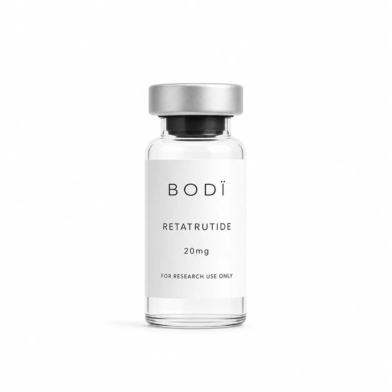Retatrutida 20mg, vial para investigación