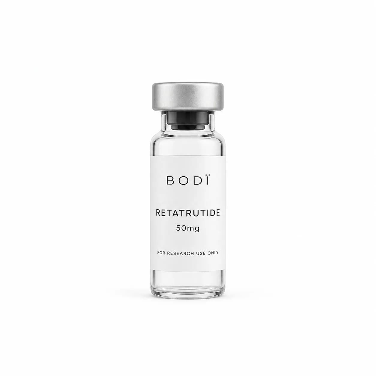 Retatrutida 50mg, vial para investigación