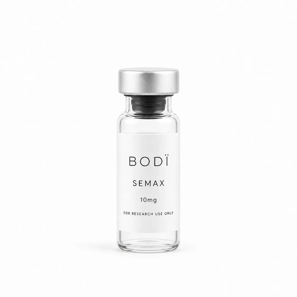 Semax 10mg, presentación para investigación