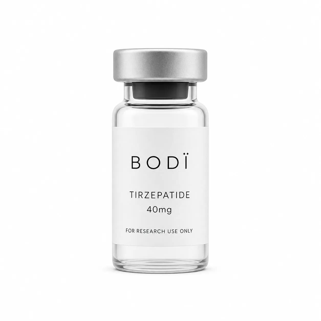 Tirzepatida 40mg, vial para investigación