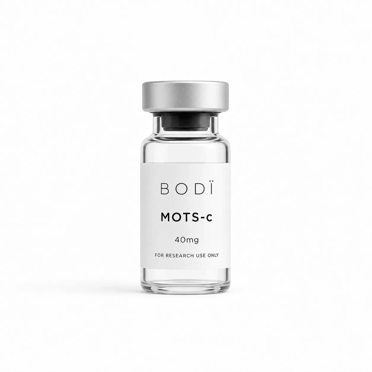 MOTS-c 40mg, vial para investigación