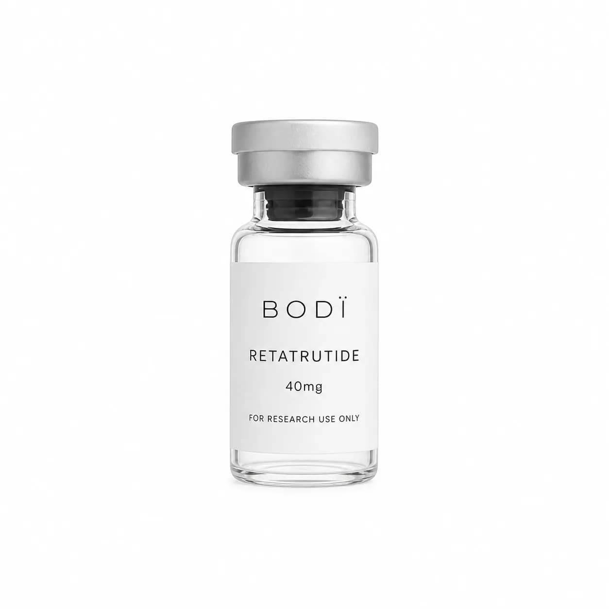 Retatrutida 40mg, vial para investigación